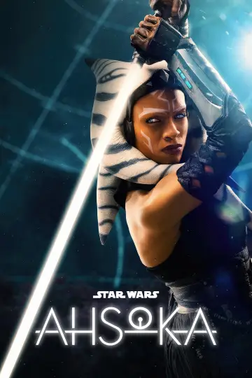 Poster к сериалу "Ahsoka" #1313633