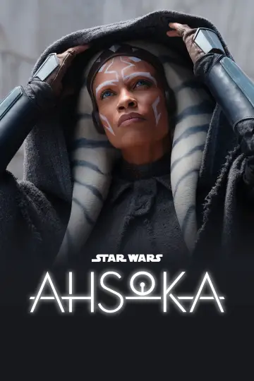 Poster к сериалу "Ahsoka" #1313641