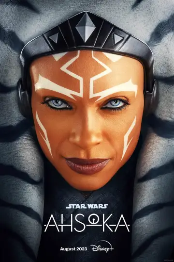 Poster к сериалу "Ahsoka" #1313646