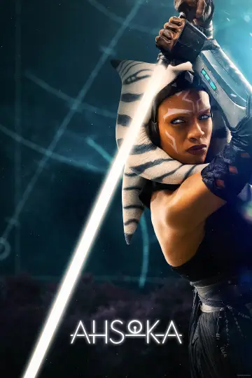Poster к сериалу "Ahsoka" #1313647