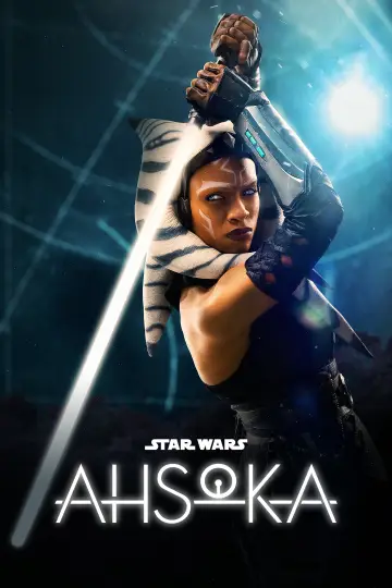 Poster к сериалу "Ahsoka" #1313649