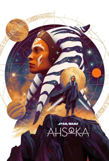 Poster к сериалу "Ahsoka" #1313653