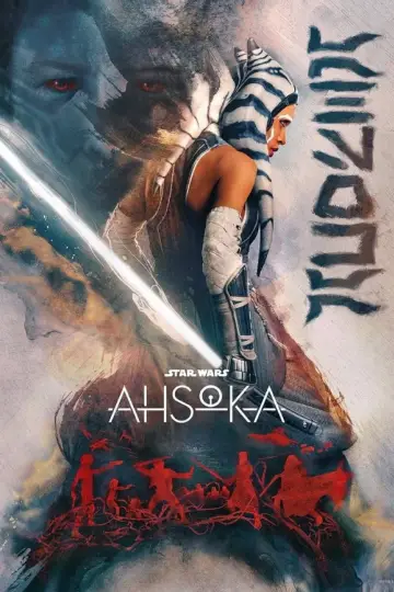 Poster к сериалу "Ahsoka" #1313655