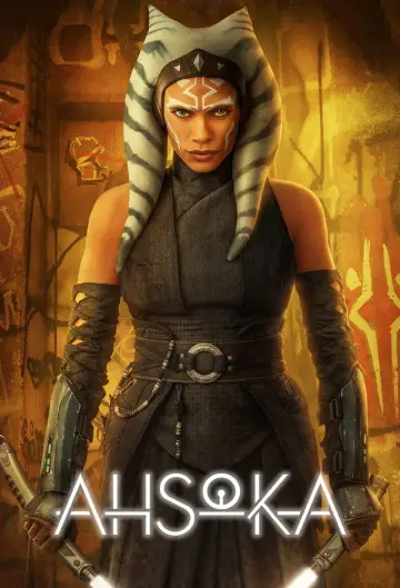 Poster к сериалу "Ahsoka" #1313657