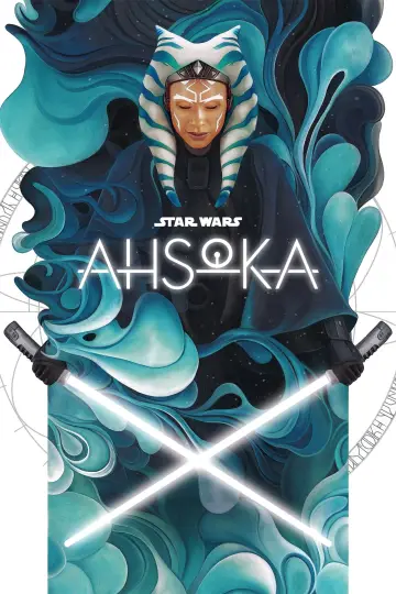 Poster к сериалу "Ahsoka" #1313658