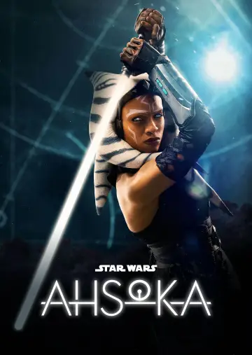 Poster к сериалу "Ahsoka" #1313663
