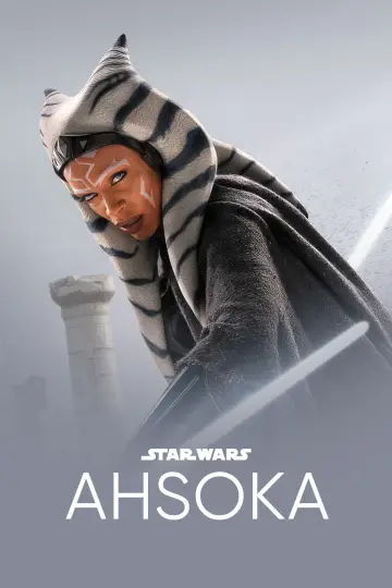 Poster к сериалу "Ahsoka" #1313665