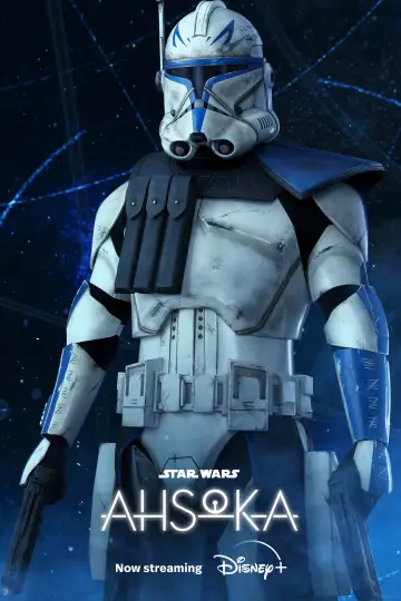 Poster к сериалу "Ahsoka" #1313666