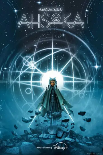 Poster к сериалу "Ahsoka" #1313667