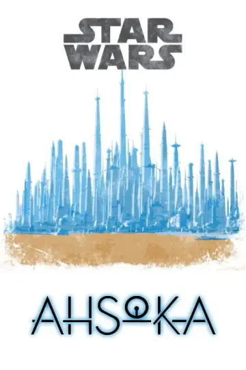 Poster к сериалу "Ahsoka" #1313668