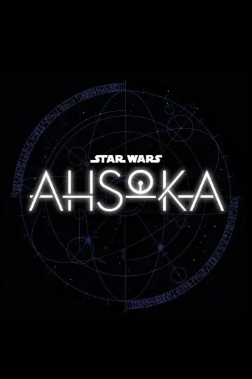 Poster к сериалу "Ahsoka" #1313672