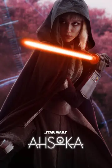 Poster к сериалу "Ahsoka" #1313673