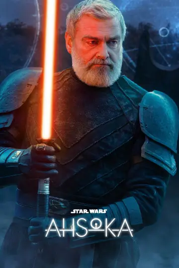 Poster к сериалу "Ahsoka" #1313675