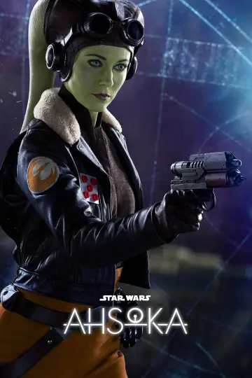 Poster к сериалу "Ahsoka" #1313676
