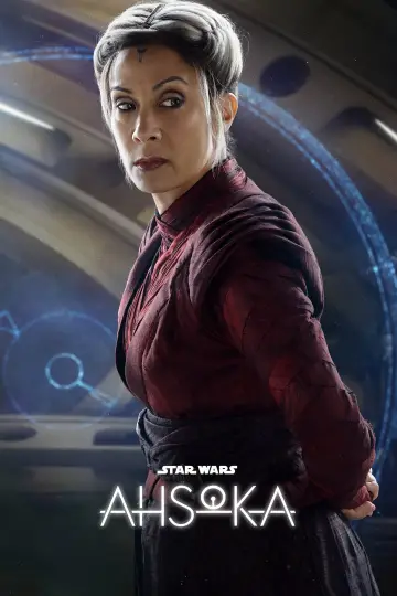 Poster к сериалу "Ahsoka" #1313677