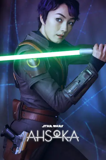 Poster к сериалу "Ahsoka" #1313678
