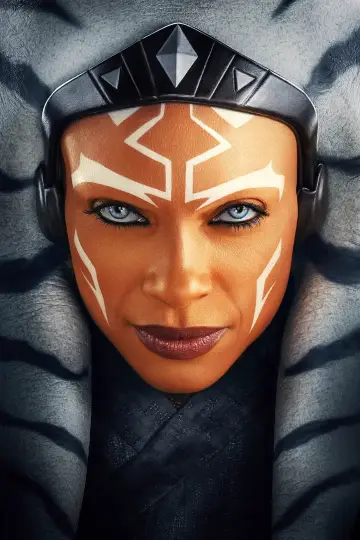 Poster к сериалу "Ahsoka" #1313680