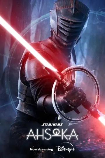 Poster к сериалу "Ahsoka" #1313686
