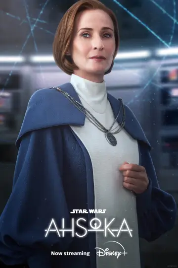 Poster к сериалу "Ahsoka" #1313687