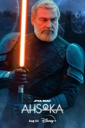Poster к сериалу "Ahsoka" #1313692