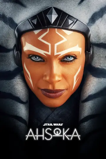 Poster к сериалу "Ahsoka" #1313694