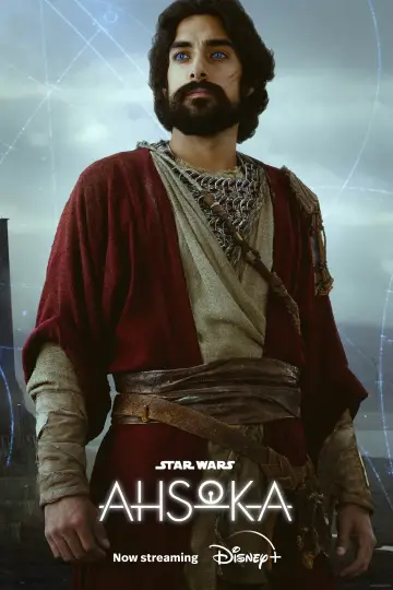 Poster к сериалу "Ahsoka" #1313695