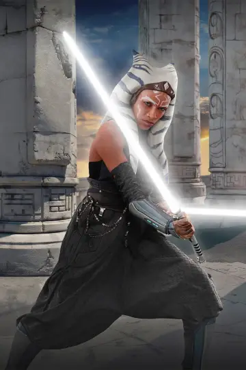 Poster к сериалу "Ahsoka" #1313702