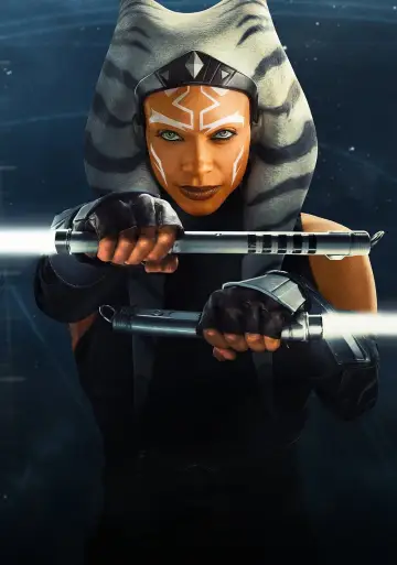 Poster к сериалу "Ahsoka" #1313703