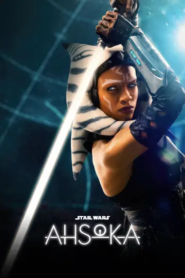 Poster к сериалу "Ahsoka" #1313704