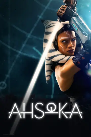 Poster к сериалу "Ahsoka" #1313705