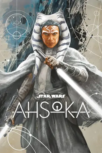 Poster к сериалу "Ahsoka" #1313708