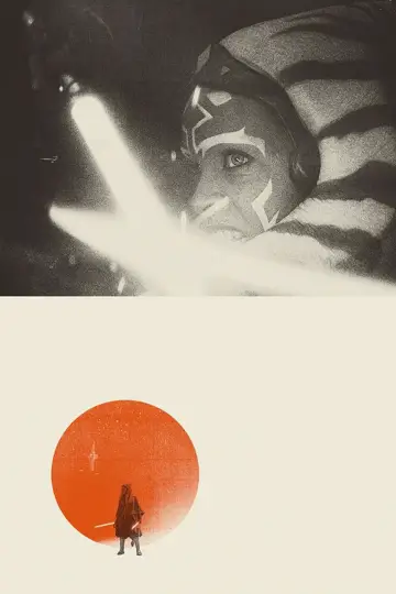 Poster к сериалу "Ahsoka" #1313709
