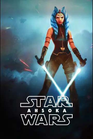 Poster к сериалу "Ahsoka" #1313713