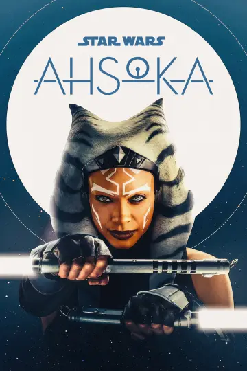 Poster к сериалу "Ahsoka" #1313714