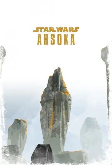 Poster к сериалу "Ahsoka" #1313715