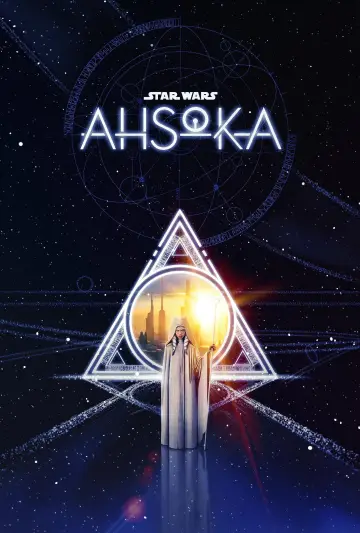 Poster к сериалу "Ahsoka" #1313716