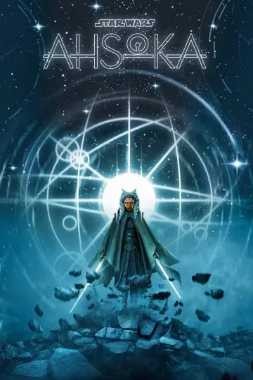 Poster к сериалу "Ahsoka" #1313717