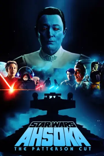 Poster к сериалу "Ahsoka" #1313721