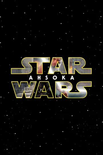 Poster к сериалу "Ahsoka" #1313722