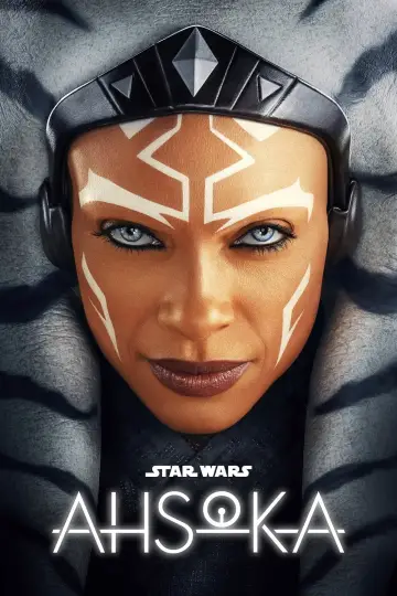 Poster к сериалу "Ahsoka" #1313723