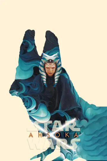 Poster к сериалу "Ahsoka" #1313726