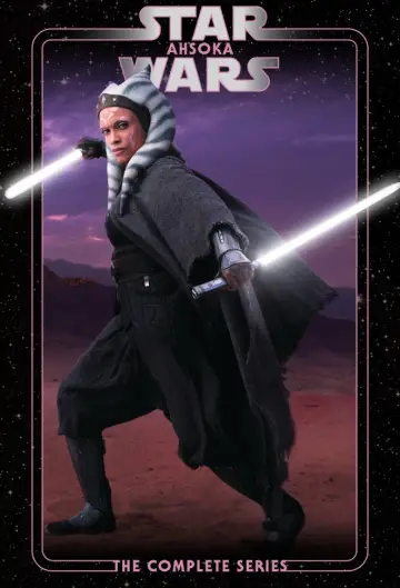 Poster к сериалу "Ahsoka" #1313728