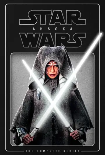 Poster к сериалу "Ahsoka" #1313729