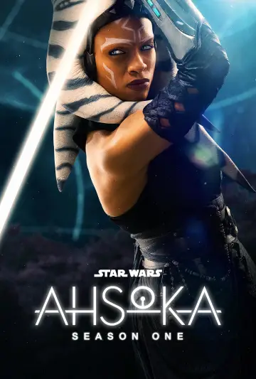 Poster for the TV series "Ahsoka" #1700173
