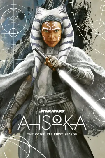 Poster for the TV series "Ahsoka" #1700174