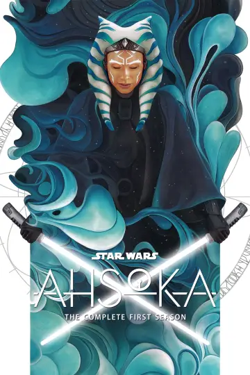 Poster for the TV series "Ahsoka" #1700175