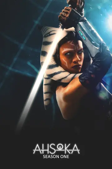 Poster for the TV series "Ahsoka" #1700213