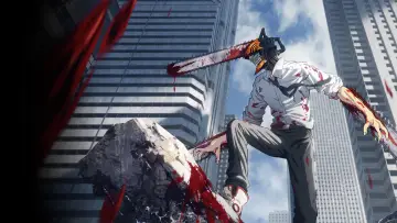 Backdrop к сериалу "Chainsaw Man" #1329499