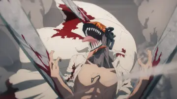 Backdrop к сериалу "Chainsaw Man" #1329501