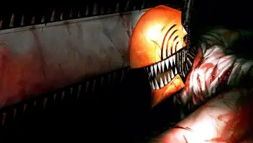 Backdrop к сериалу "Chainsaw Man" #1329502